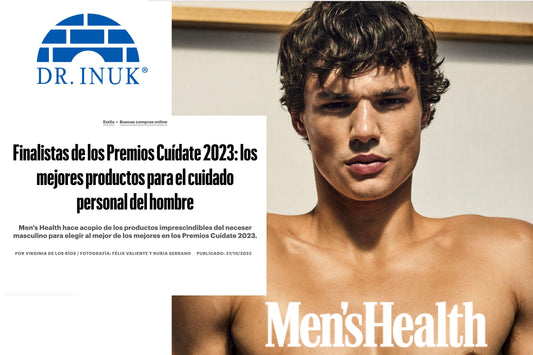Finalistas a los premios de MEN'S HEALTH
