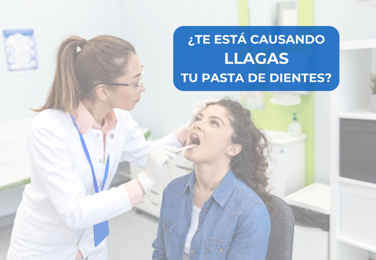 ¿Sabes si tu pasta de dientes contiene SLS?