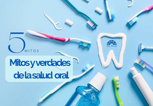 Los 5 mitos sobre la salud oral