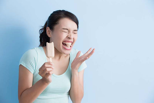 5 TIPS SOBRE LA SENSIBILIDAD DENTAL