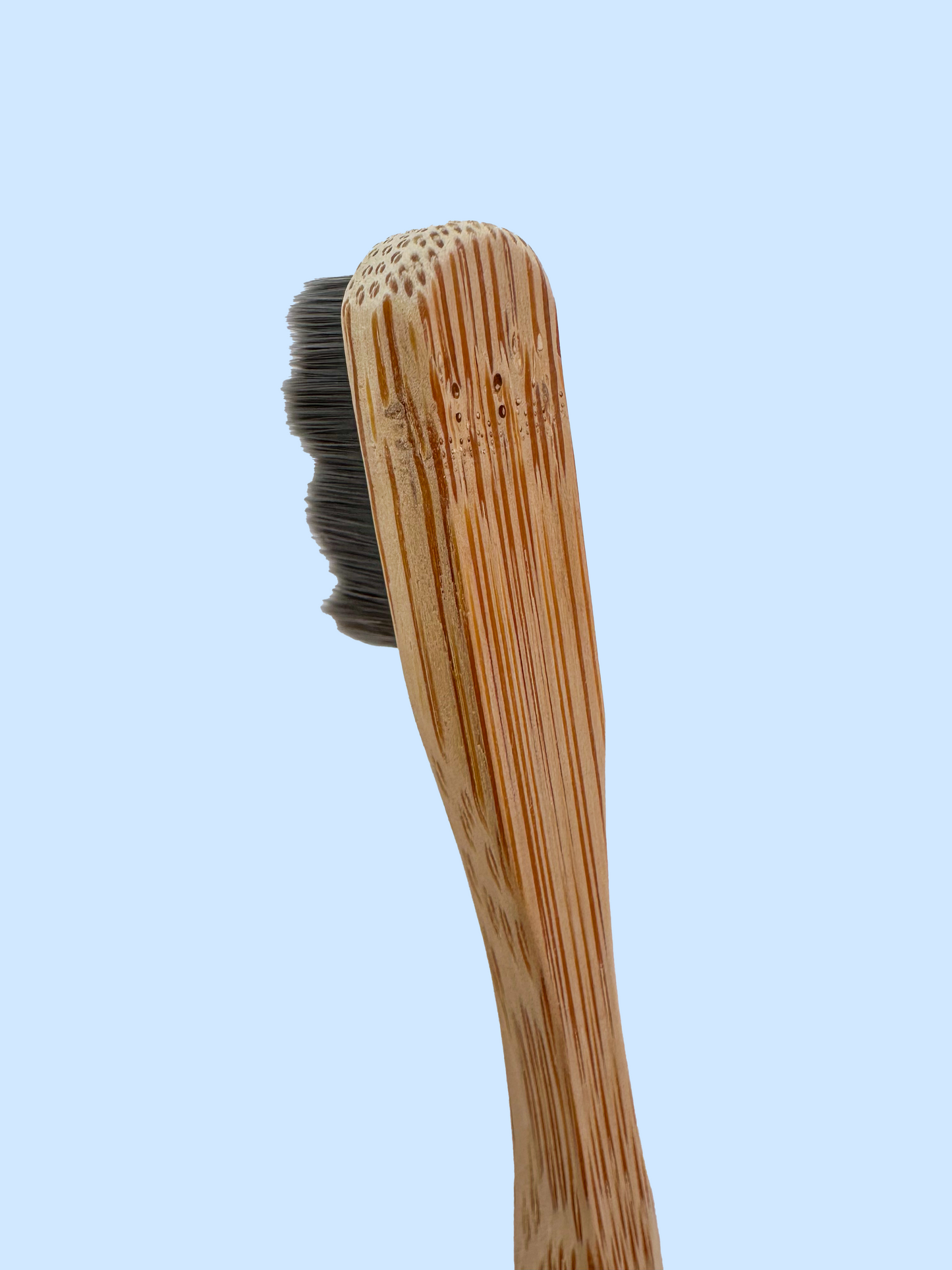 Cepillo de dientes blanqueador con nanocerdas
