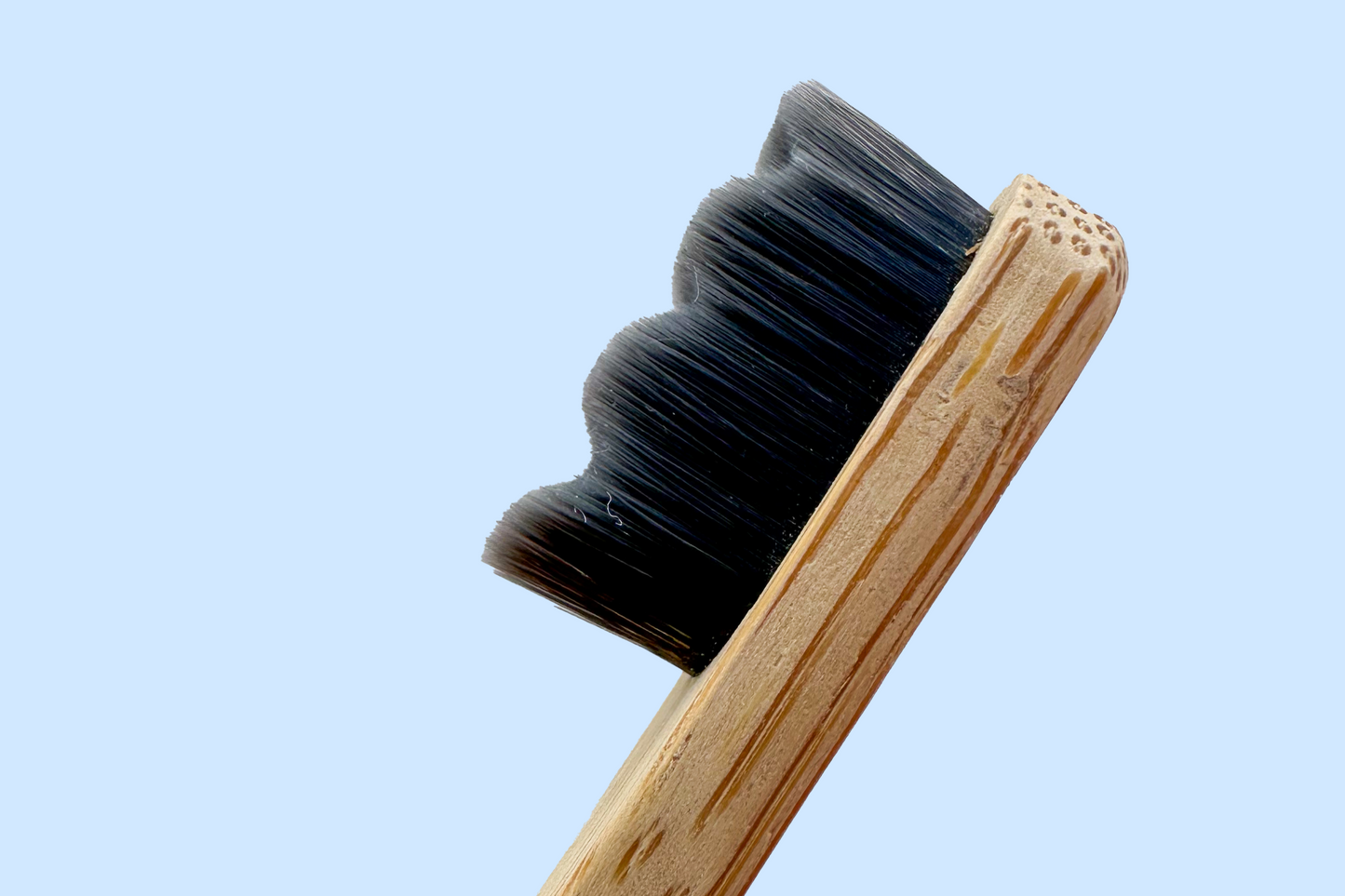Cepillo de dientes blanqueador con nanocerdas