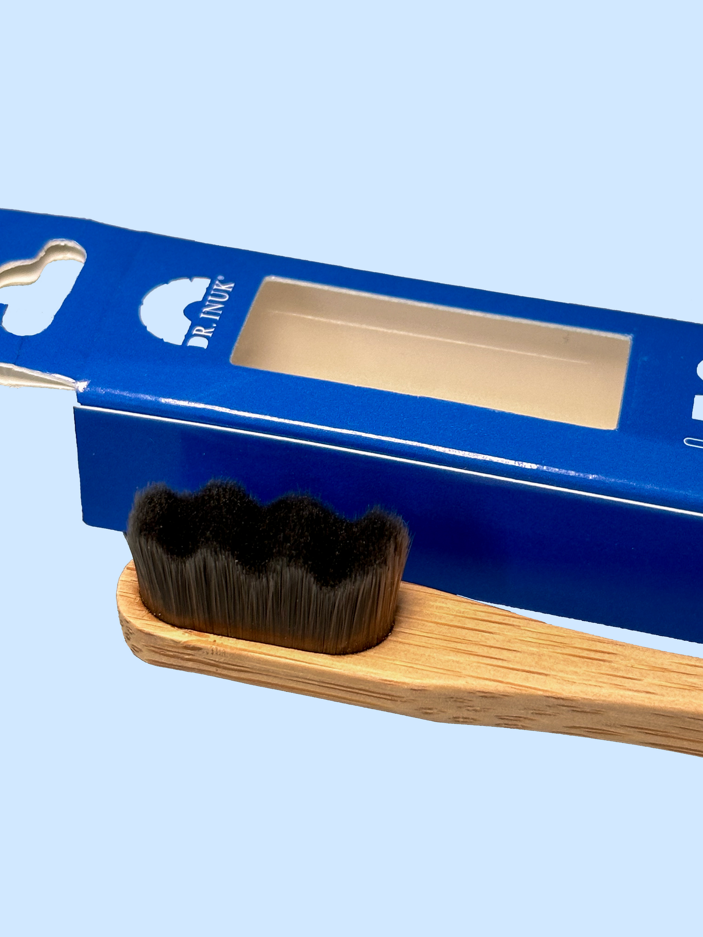 Cepillo de dientes blanqueador con nanocerdas