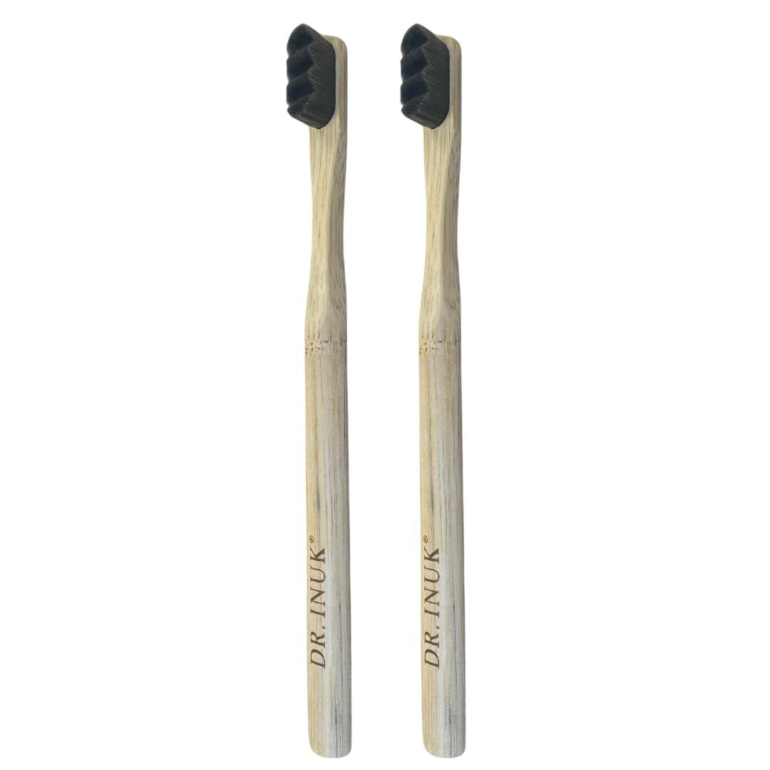 Pack de 2 cepillos