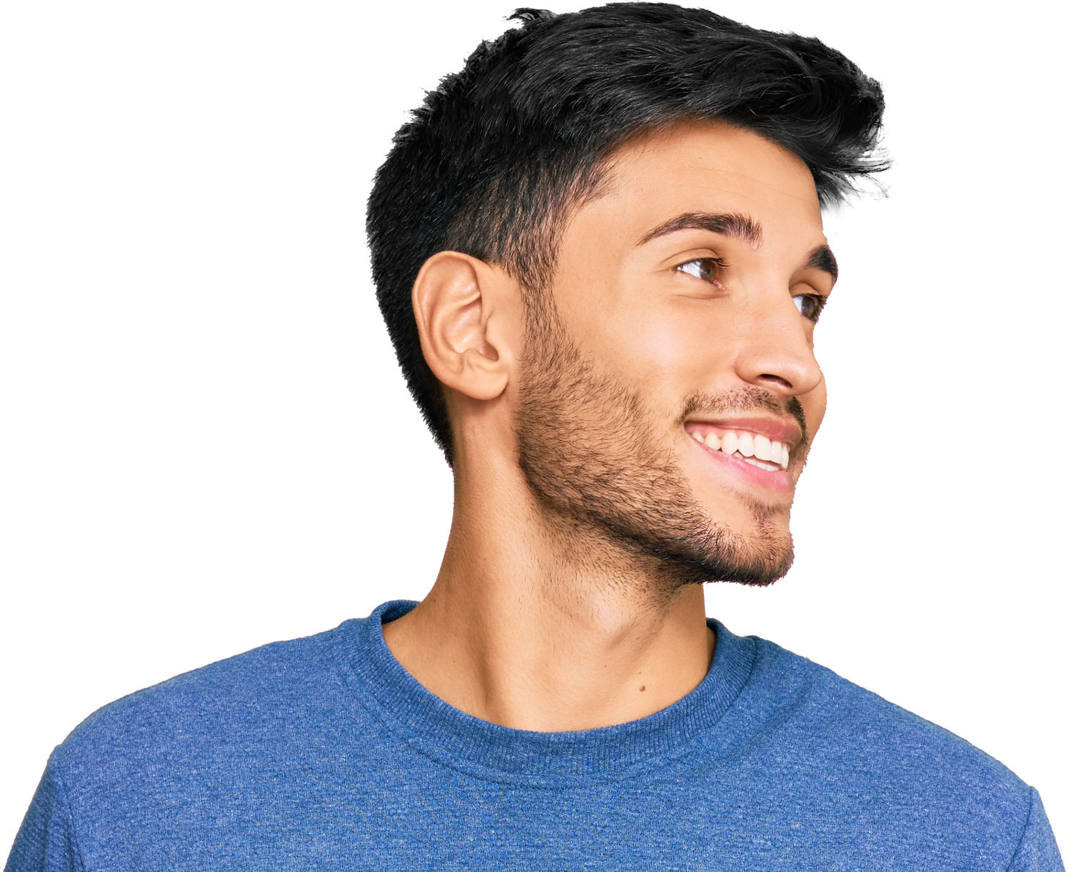 chico DR. INUK tiras blanqueadoras whitening strips