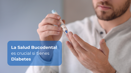 salud bucodental y diabetes