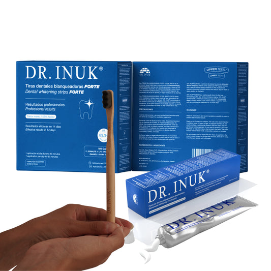 Kit Blanqueamiento Dental Dr. INUK