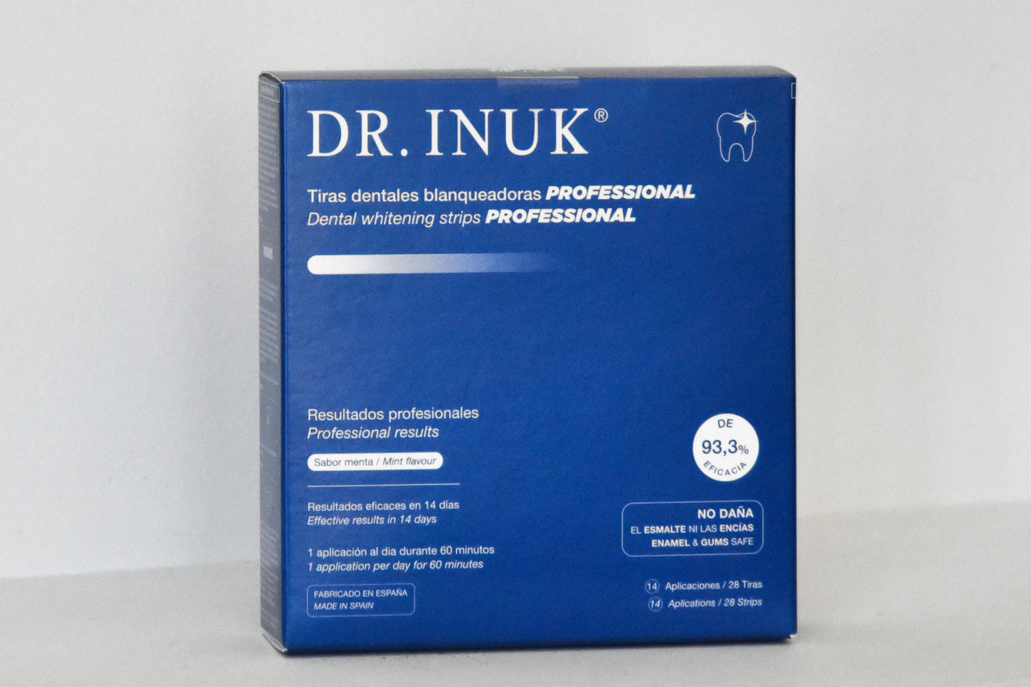 FORTE DR Whitening Strips INUK®