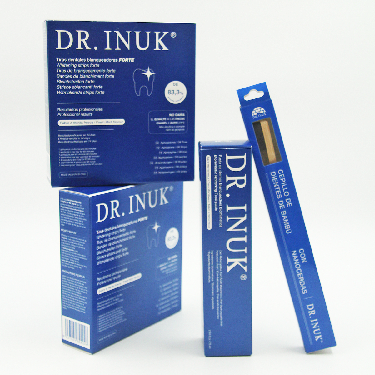 Kit Blanqueamiento Dental Dr. INUK