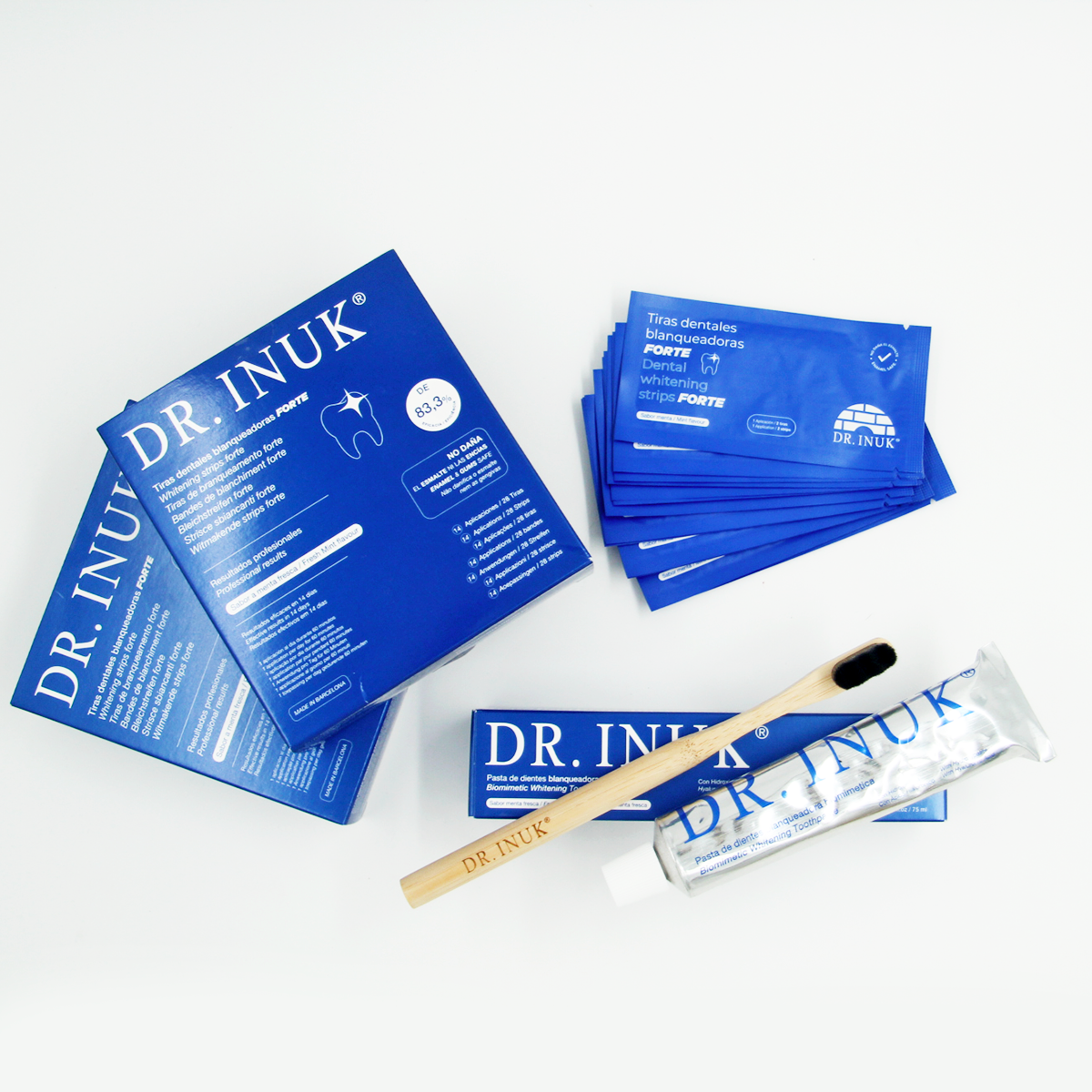 Kit Blanqueamiento Dental Dr. INUK