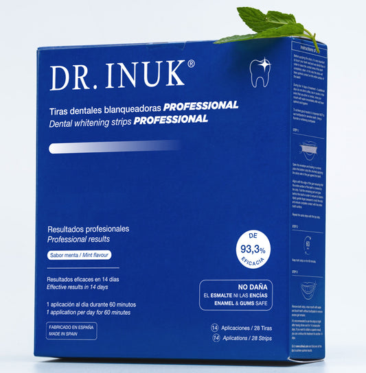 FORTE DR Whitening Strips INUK®